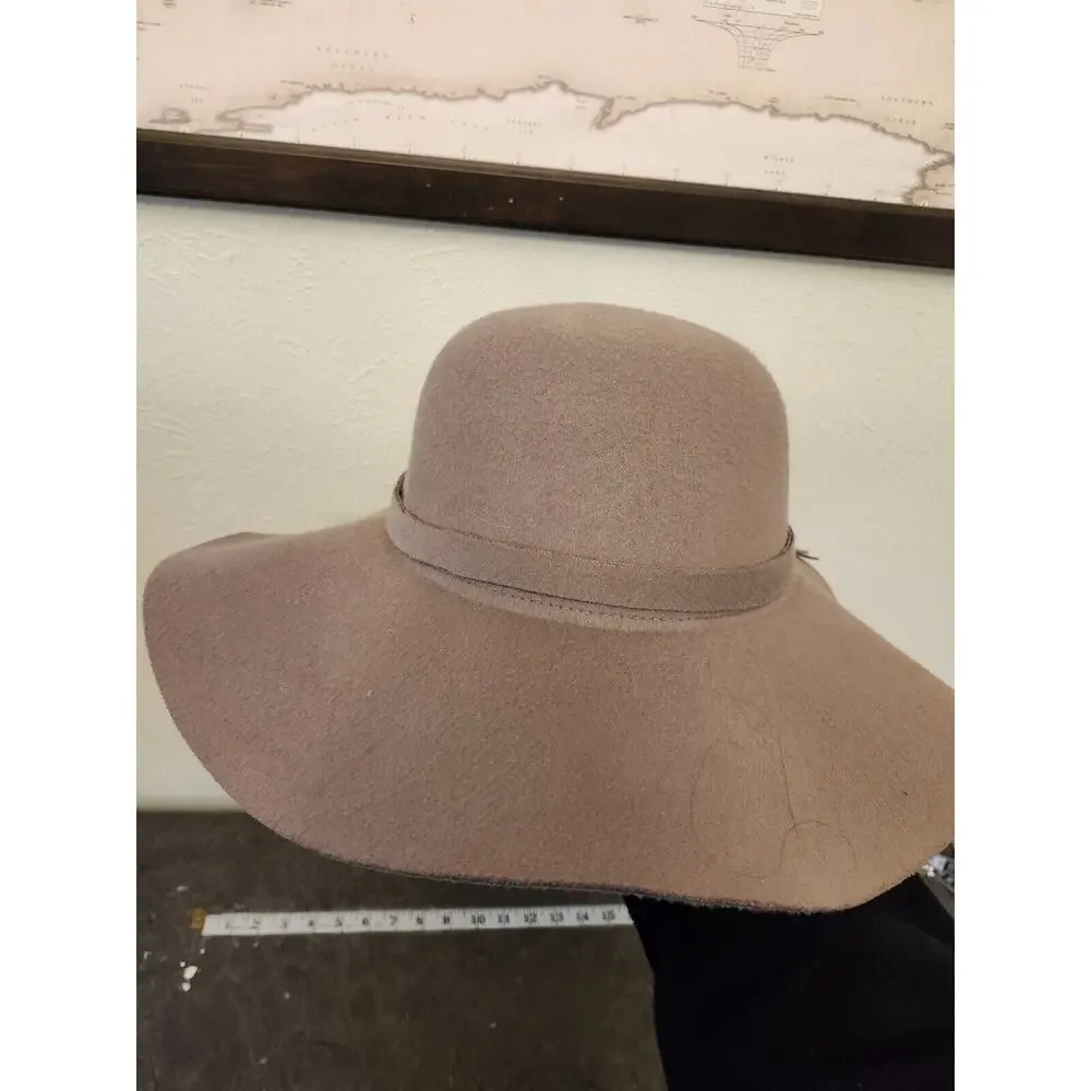 Altar'd State Fedora Hat Women's Army Fairdale Boho Casual‎ Beach Hat